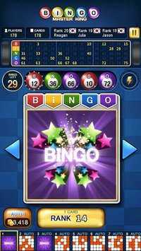 Bingo Master King screenshot, image №1578900 - RAWG