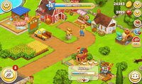 Farm Town: Happy farming Day & food farm game City screenshot, image №1434399 - RAWG