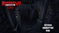 Horror Roller Coaster VR Lite screenshot, image №1717569 - RAWG