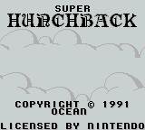 Super Hunchback screenshot, image №752074 - RAWG