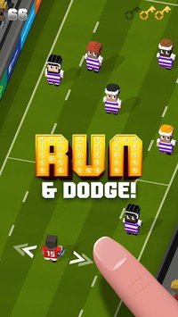 Blocky Rugby screenshot, image №1569308 - RAWG