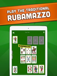 Rubamazzo - Classic Card Games screenshot, image №900989 - RAWG