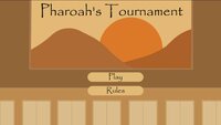 Pharaoh's Tournament screenshot, image №2918256 - RAWG