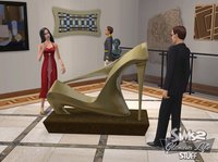 The Sims 2: Glamour Life Stuff screenshot, image №468242 - RAWG