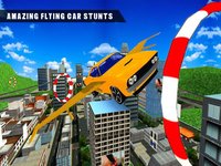 Flying Car Driving Simulator screenshot, image №1802244 - RAWG