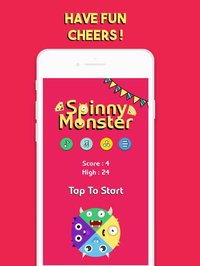 Spinny Monster screenshot, image №1993512 - RAWG