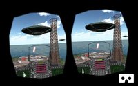 Aliens Invasion VR screenshot, image №1398406 - RAWG