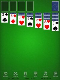 Solitaire Free for iPad screenshot, image №2035544 - RAWG