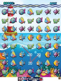 Fish Match Mania Water Puzzle - Where's my bubble? FREE screenshot, image №1748218 - RAWG