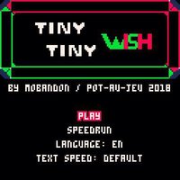 Tiny Tiny Wish screenshot, image №1068315 - RAWG