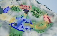 Blue vs Red (BvR) screenshot, image №3123100 - RAWG