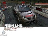 Colin McRae Rally 2005 screenshot, image №407365 - RAWG