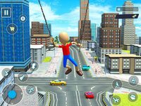 Stickman Rope Hero City screenshot, image №2680934 - RAWG