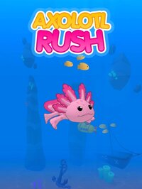 Axolotl Rush screenshot, image №2955934 - RAWG