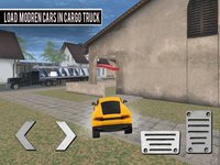 Transporter Truck Car Mission screenshot, image №1839486 - RAWG