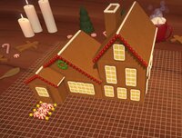 Gingerbread Builder screenshot, image №3683305 - RAWG