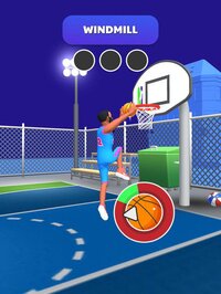 Hoop Legend: Basketball Stars screenshot, image №3484343 - RAWG