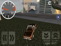 Pickup Truck City Driving Sim screenshot, image №2190888 - RAWG