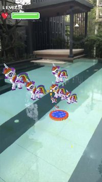 AR Pony - Guns Reality Games screenshot, image №1998795 - RAWG
