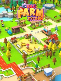 Idle Farm Tycoon - Cash Empire screenshot, image №2417152 - RAWG