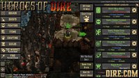 Heroes of Dire (itch) screenshot, image №1005118 - RAWG