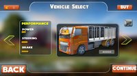 Farm Animal Truck Transport screenshot, image №1245251 - RAWG