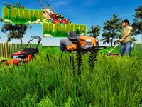 Lawn Mower Simulator 2021 screenshot, image №2859797 - RAWG