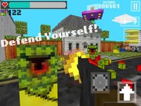 Pixel Gun 3D: FPS PvP Shooter screenshot, image №883914 - RAWG