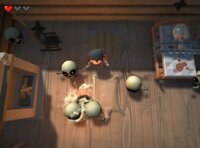 An Absolutely Not Suspicious Cabin in the Woods screenshot, image №2972841 - RAWG