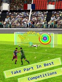 Football Penalty Free Kicks screenshot, image №1333995 - RAWG
