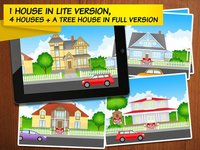 Little House Decorator - creative play for girls, boys and whole family - Free screenshot, image №1602766 - RAWG