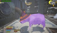 I Believe in Capybara Supremacy! screenshot, image №3936056 - RAWG