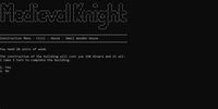 Medieval Knight screenshot, image №3412372 - RAWG