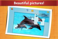 Animal Babies Jigsaw Puzzles Game - Kids & Adults screenshot, image №1467520 - RAWG