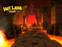 Hot Lava Floor screenshot, image №2680949 - RAWG