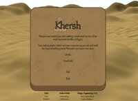 Khersh screenshot, image №2502607 - RAWG