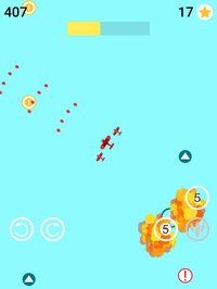 Planes Missiles - Go Simulator screenshot, image №1742135 - RAWG