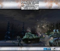 Panzer Elite Action: Fields of Glory screenshot, image №422090 - RAWG