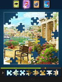 Jigsaw Puzzle Villa－Design screenshot, image №3653083 - RAWG