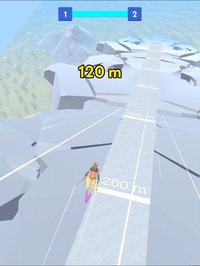 SkiJumping 3D screenshot, image №2285730 - RAWG