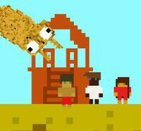 One Sandy Worm screenshot, image №2745943 - RAWG