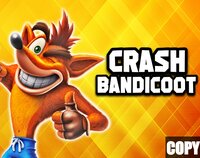 Crash Bandicoot 2D (Microgame) screenshot, image №3624564 - RAWG