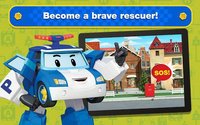 Robocar Poli Games and Amber Cars. Boys Games screenshot, image №2086674 - RAWG