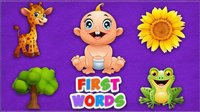 First Words For Baby screenshot, image №1579935 - RAWG