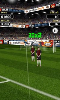 Flick Shoot (Soccer Football) screenshot, image №1541422 - RAWG