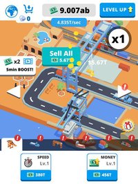 Idle Port Tycoon screenshot, image №2300847 - RAWG