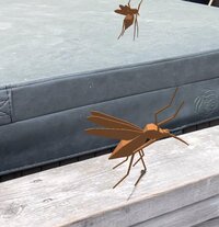 Attack of the dead holographic golden slippery dickish mosquitoes screenshot, image №3420533 - RAWG