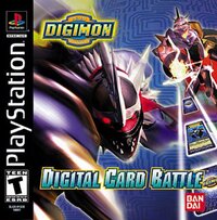 Digimon Digital Card Battle screenshot, image №3236284 - RAWG