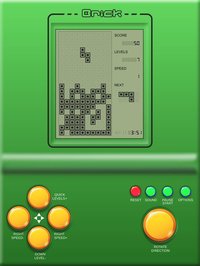 Brick Classic: Brick Game screenshot, image №1862788 - RAWG