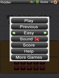 Riddler -- Lite screenshot, image №1622550 - RAWG